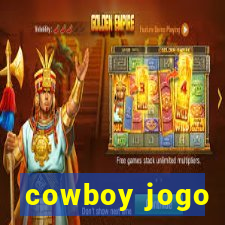 cowboy jogo