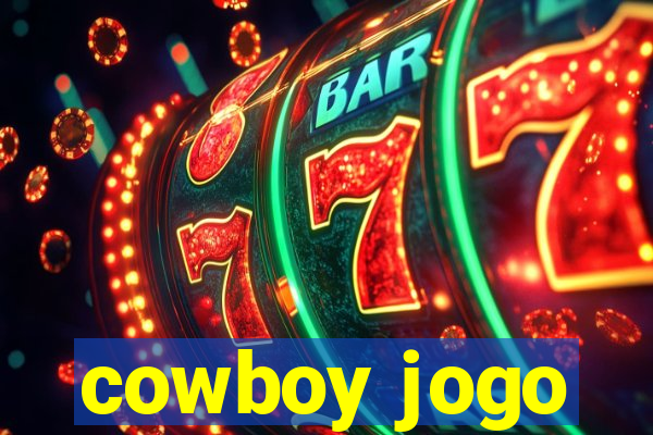 cowboy jogo