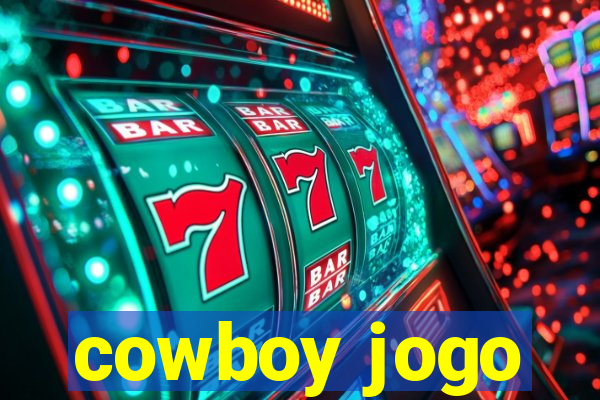 cowboy jogo