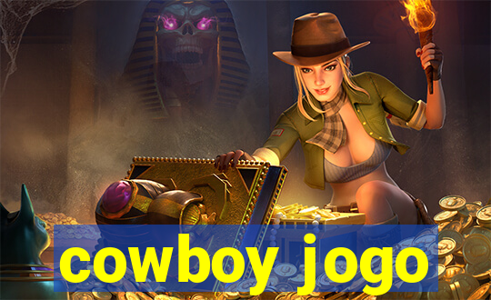 cowboy jogo