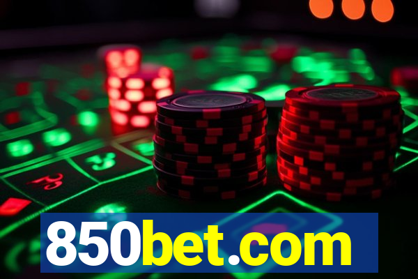 850bet.com