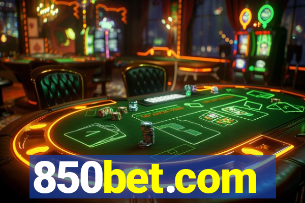 850bet.com