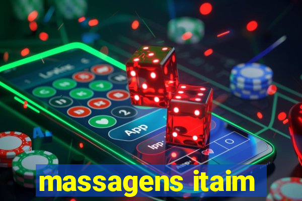 massagens itaim