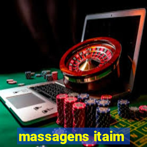 massagens itaim