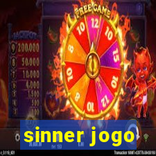 sinner jogo