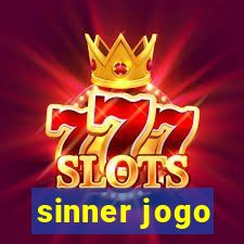 sinner jogo