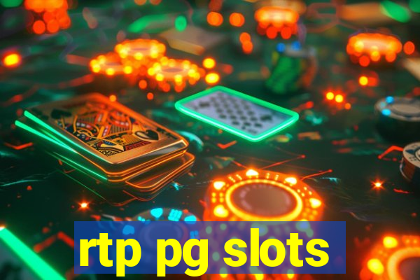 rtp pg slots