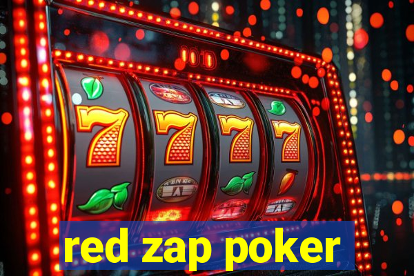 red zap poker