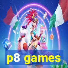 p8 games