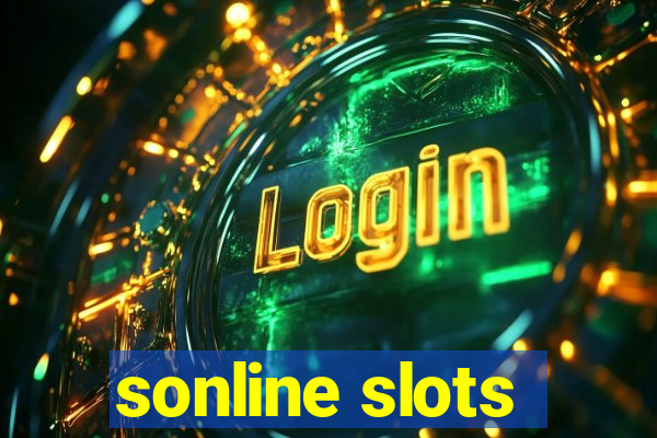 sonline slots