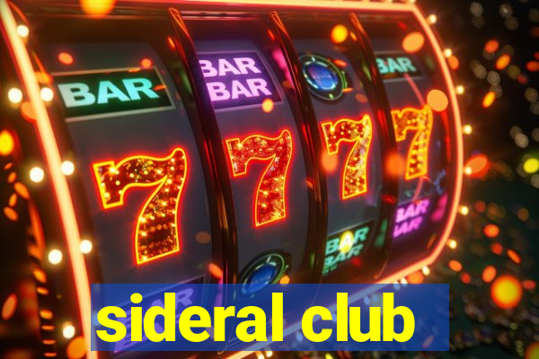 sideral club