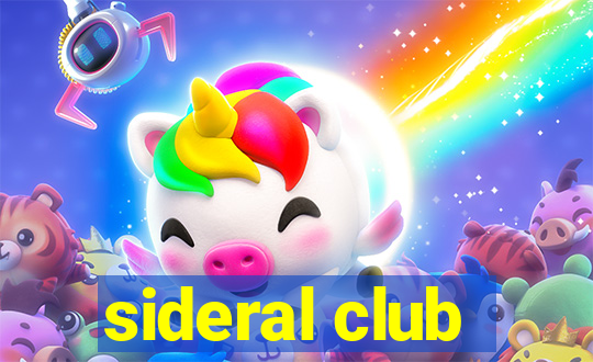 sideral club