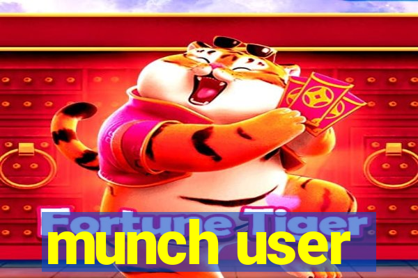 munch user