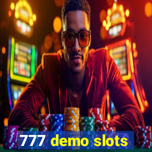 777 demo slots