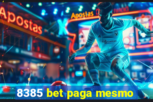 8385 bet paga mesmo