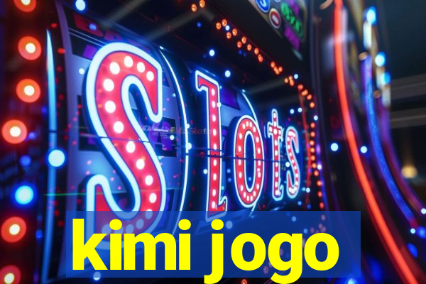 kimi jogo