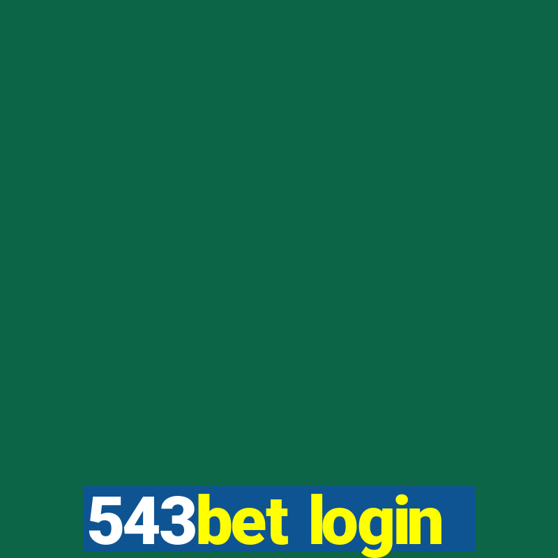 543bet login