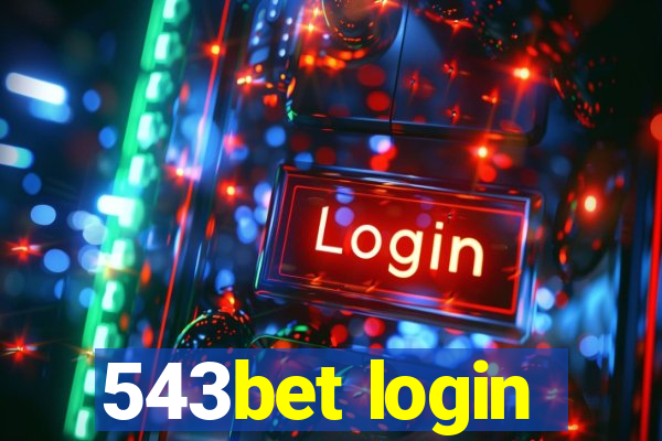 543bet login