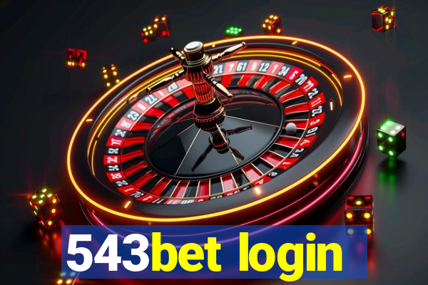 543bet login