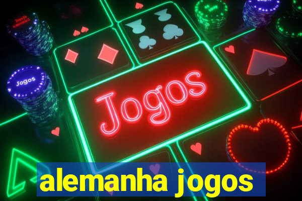 alemanha jogos