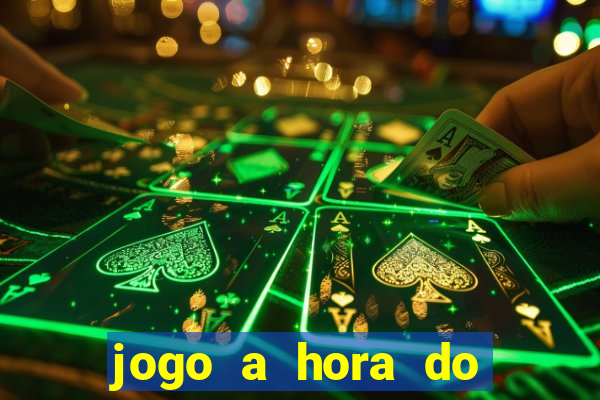 jogo a hora do rush online