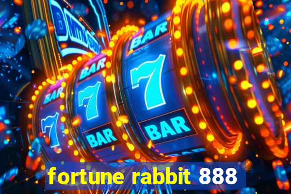 fortune rabbit 888