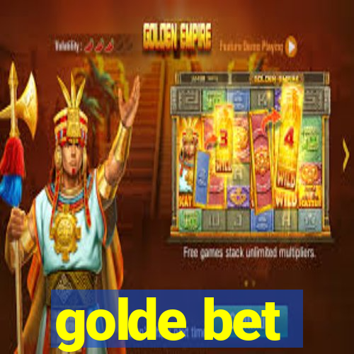 golde bet