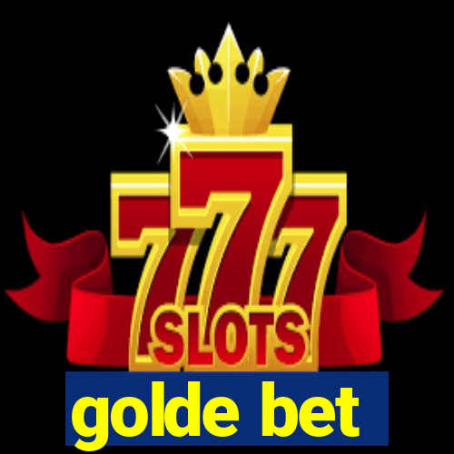 golde bet