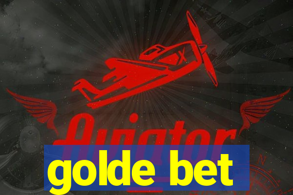 golde bet