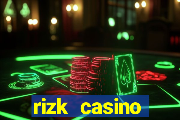 rizk casino cashback bonus