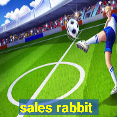 sales rabbit