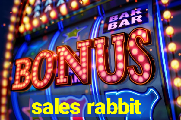 sales rabbit