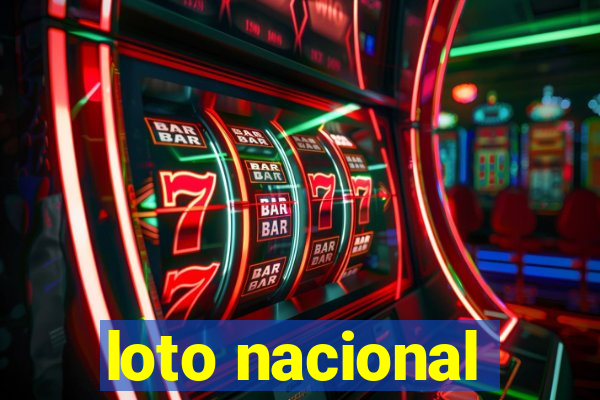 loto nacional