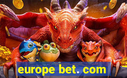 europe bet. com