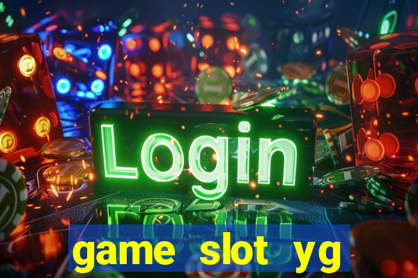 game slot yg garansi kalah saldo di kembalikan