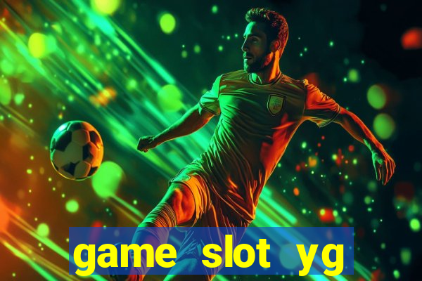 game slot yg garansi kalah saldo di kembalikan