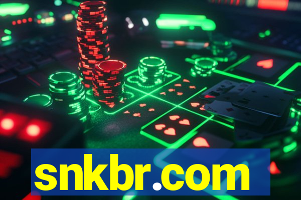 snkbr.com