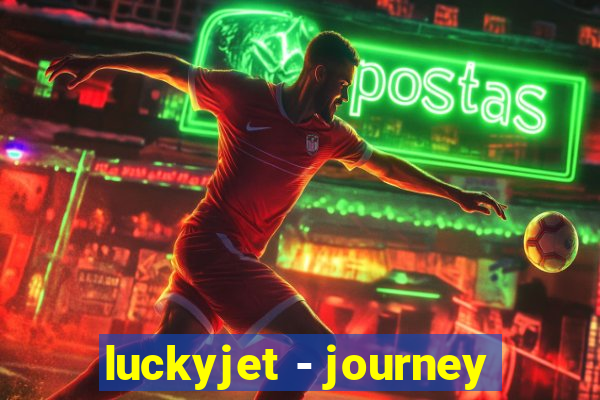 luckyjet - journey