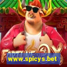 www.spicys.bet