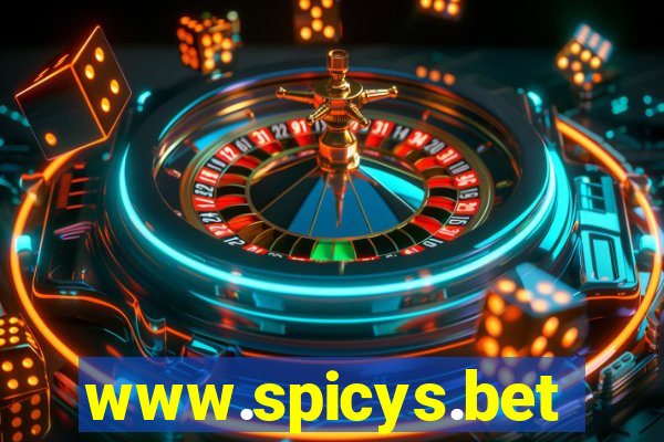 www.spicys.bet