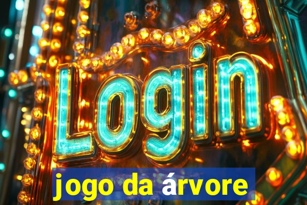 jogo da árvore