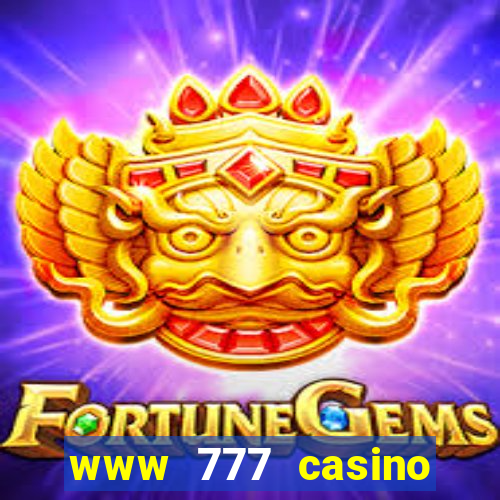 www 777 casino games com