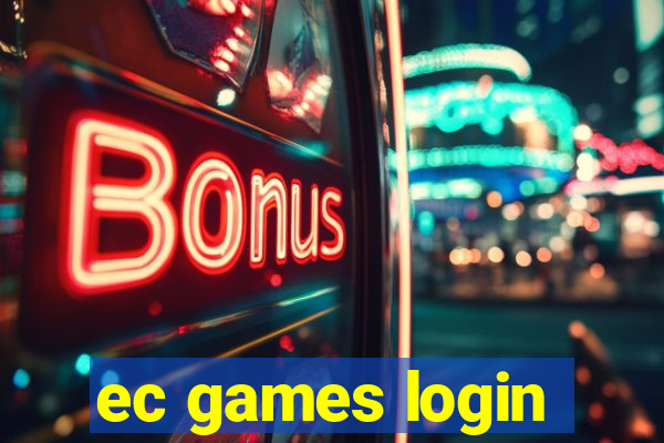 ec games login