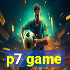 p7 game