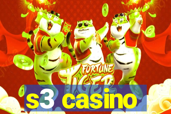 s3 casino