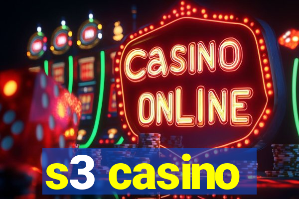 s3 casino