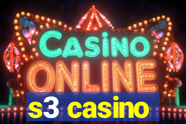 s3 casino