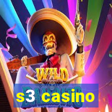 s3 casino