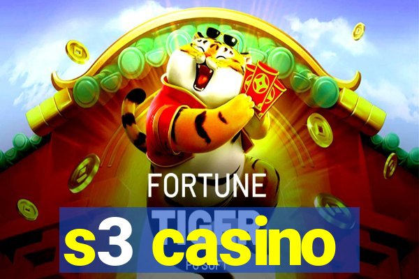 s3 casino