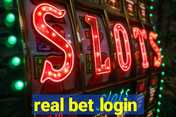 real bet login